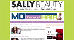 Desktop Screenshot of moknowshair.com